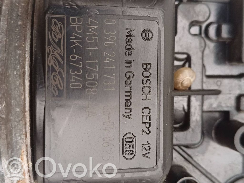 Ford Focus Комплект механизма стеклоочистителей 