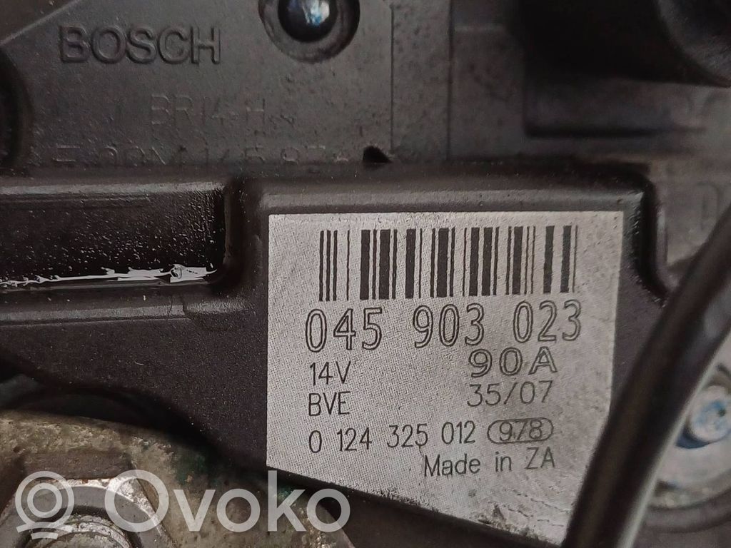 Volkswagen Polo Ģenerators 