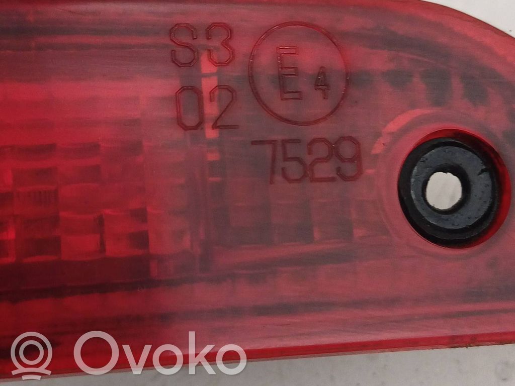 Ford Mondeo Mk III Heckspoiler 