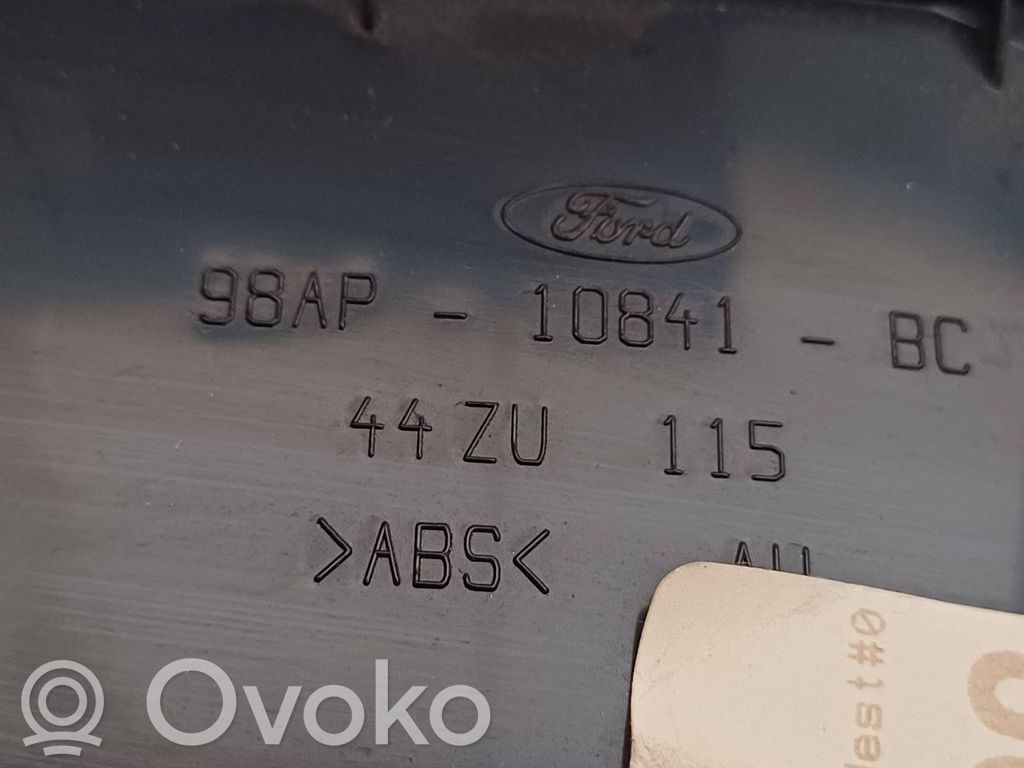 Ford Focus Speedometer (instrument cluster) 