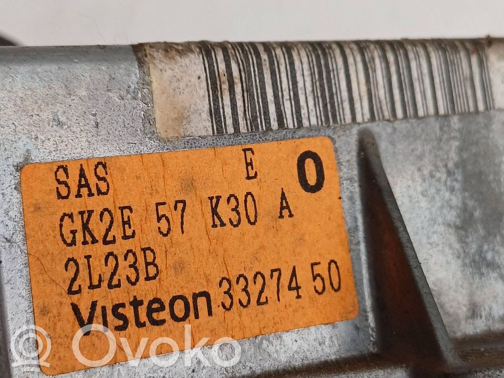 Mazda 6 Airbag control unit/module 