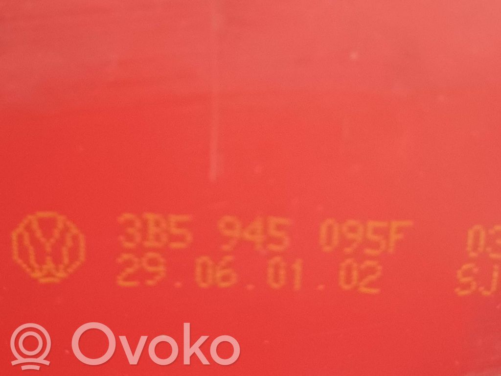 Volkswagen PASSAT B5 Takavalot 