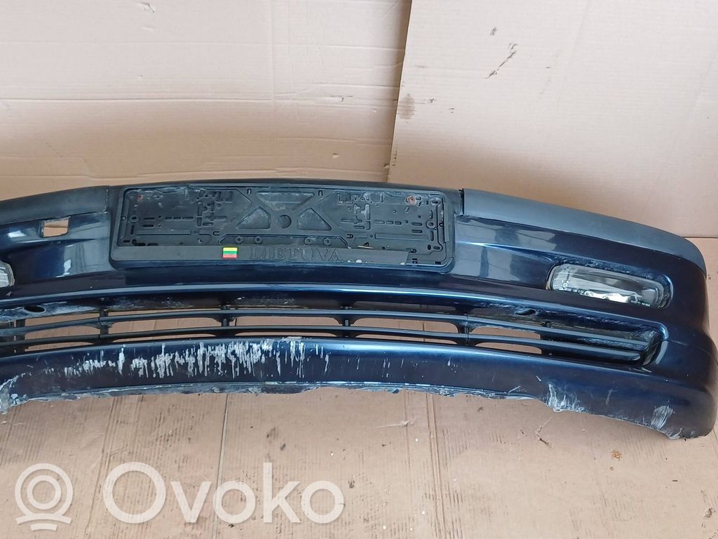 BMW 3 E46 Front bumper 