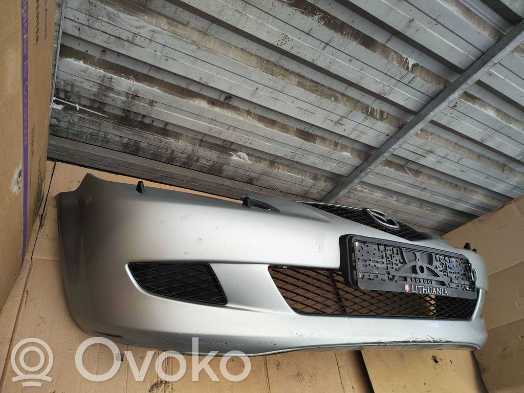 Mazda 6 Front bumper 