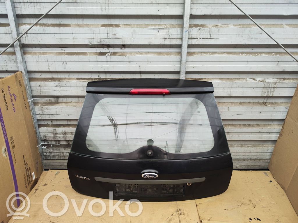 Tailgate/trunk/boot lid