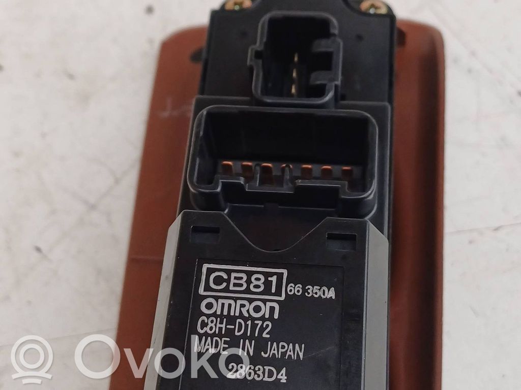 Mazda Premacy Electric window control switch 