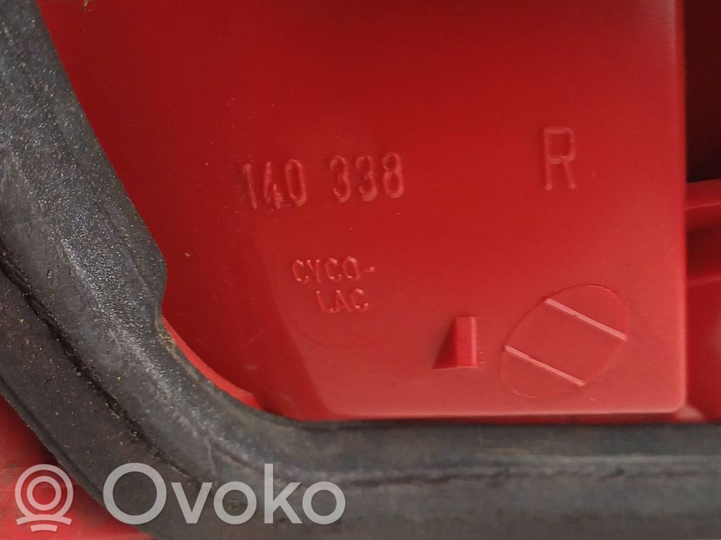 Audi 80 90 S2 B4 Takavalot 