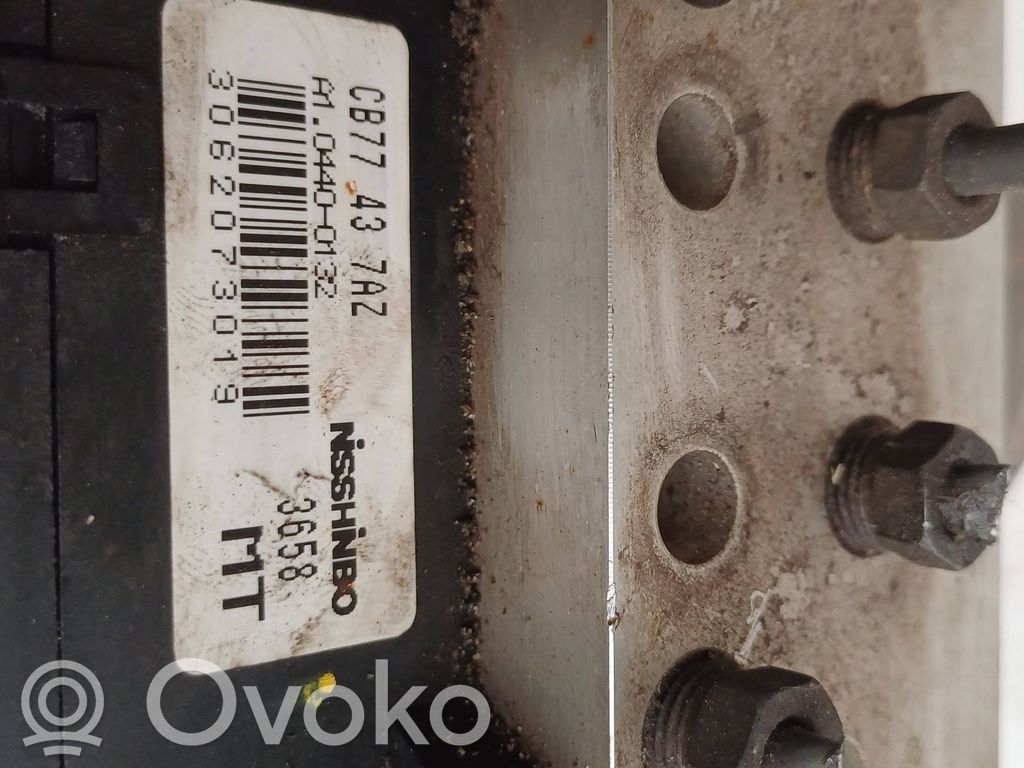 Блок ABS   CB77437AZ,3062073019,A104400132