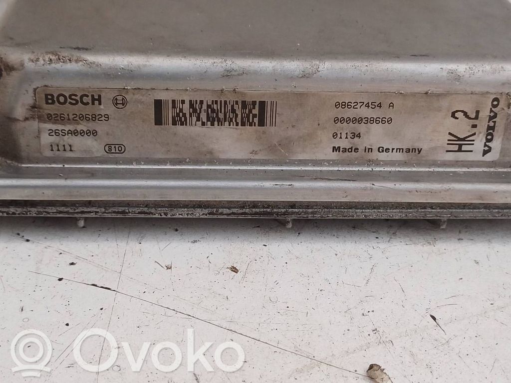 Volvo S80 Engine control unit/module 