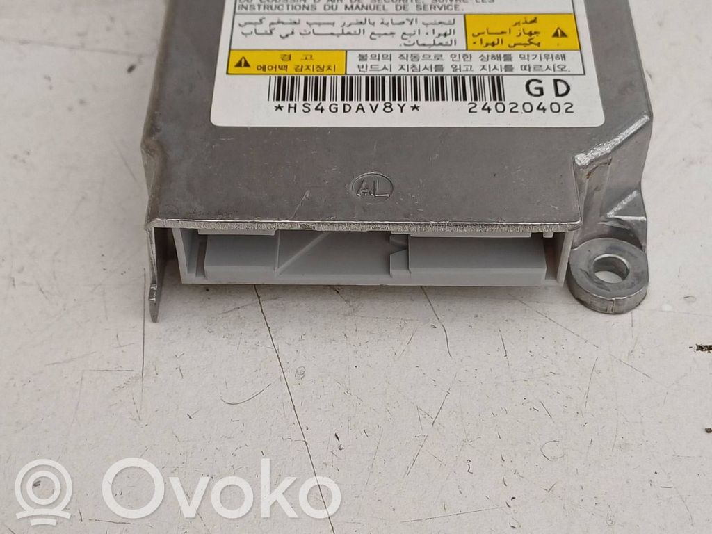 Airbag control unit/module   7088816,24020402