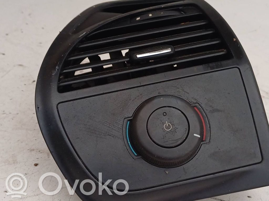 Citroen C4 I Picasso Climate control unit 