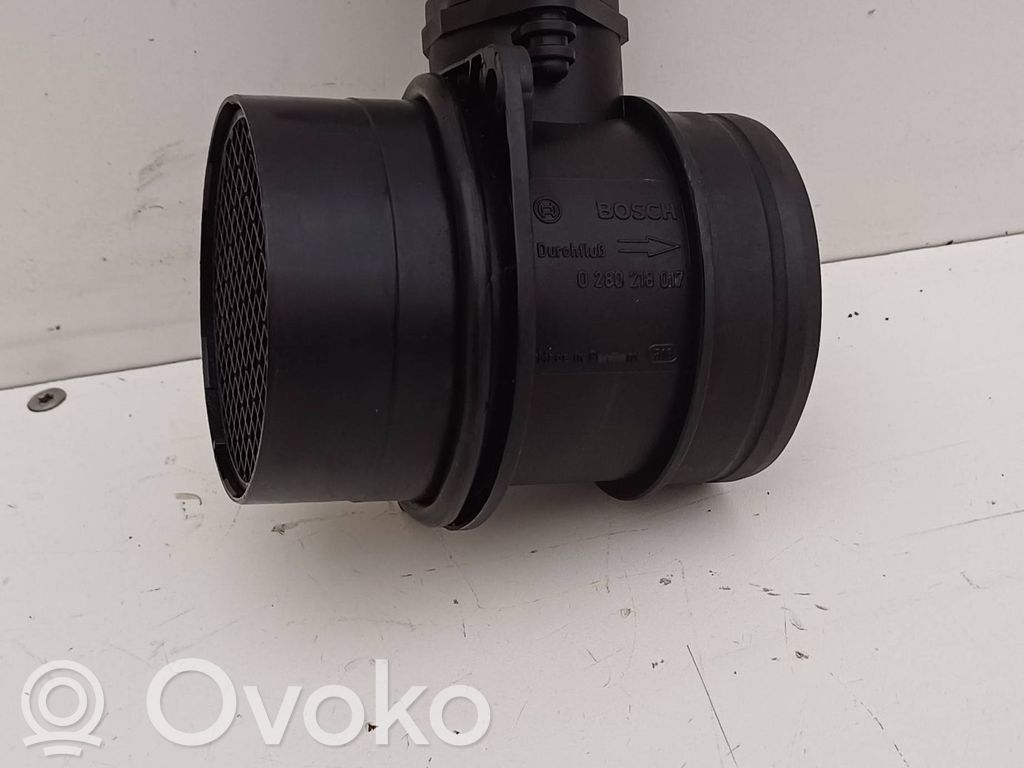 Volkswagen Sharan Oro srauto matuoklis 