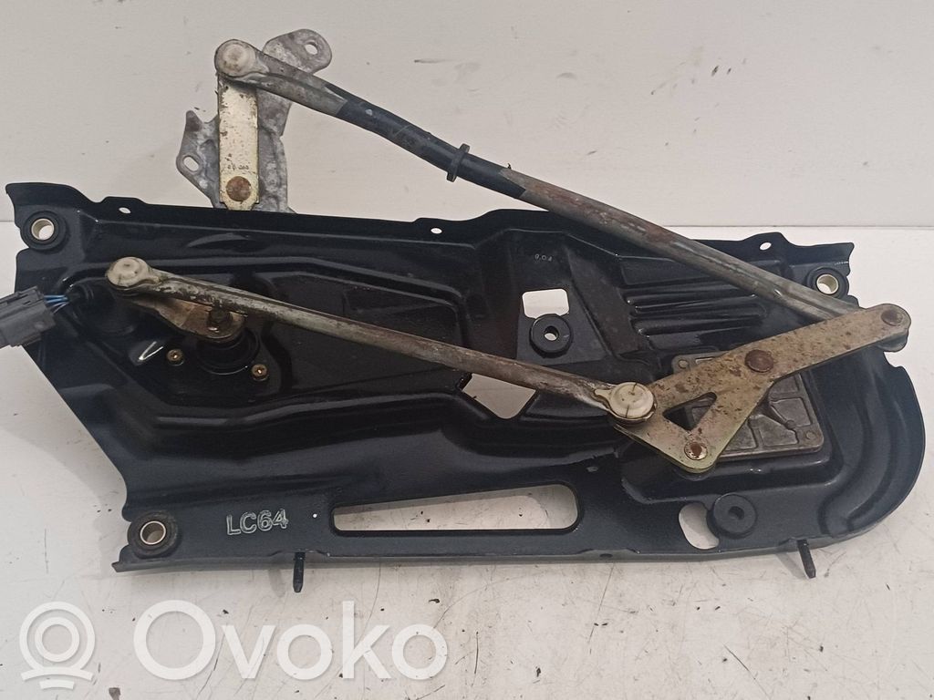 Mazda MPV Motor și paralelogram ștergător parbriz 