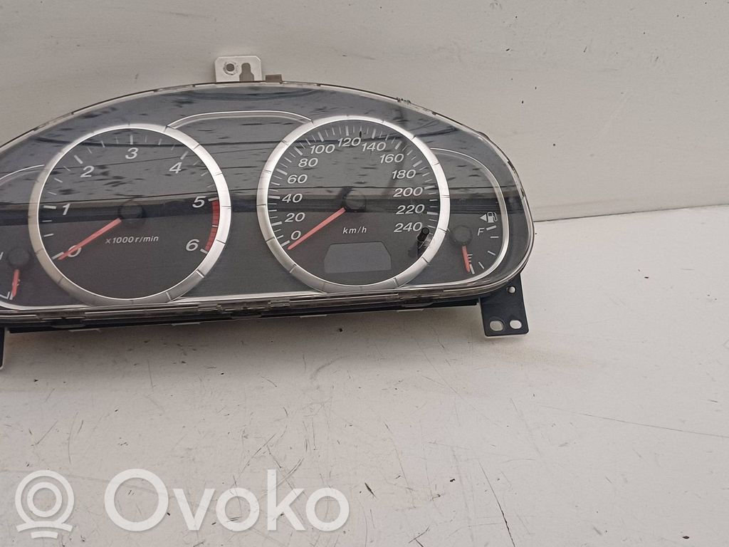 Mazda 6 Speedometer (instrument cluster) 