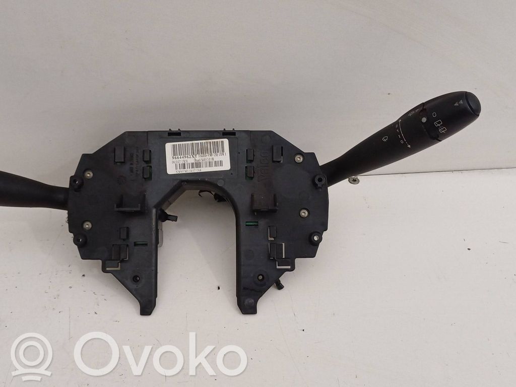 Citroen C4 I Picasso Wiper turn signal indicator stalk/switch 