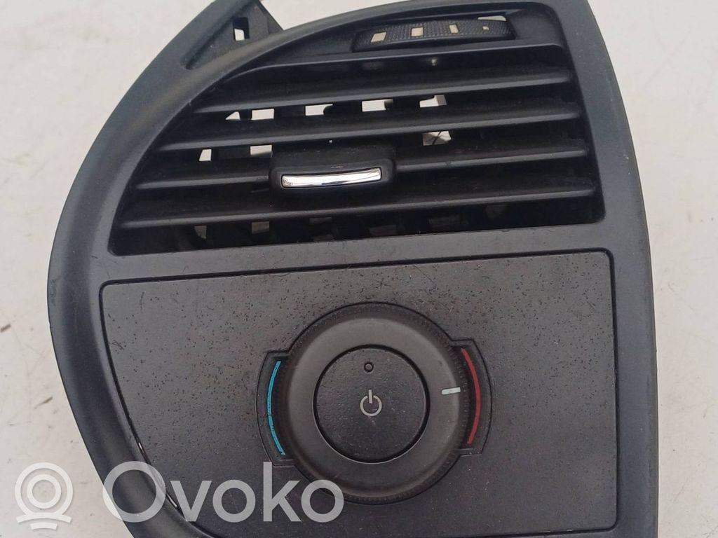 Citroen C4 I Picasso Climate control unit 