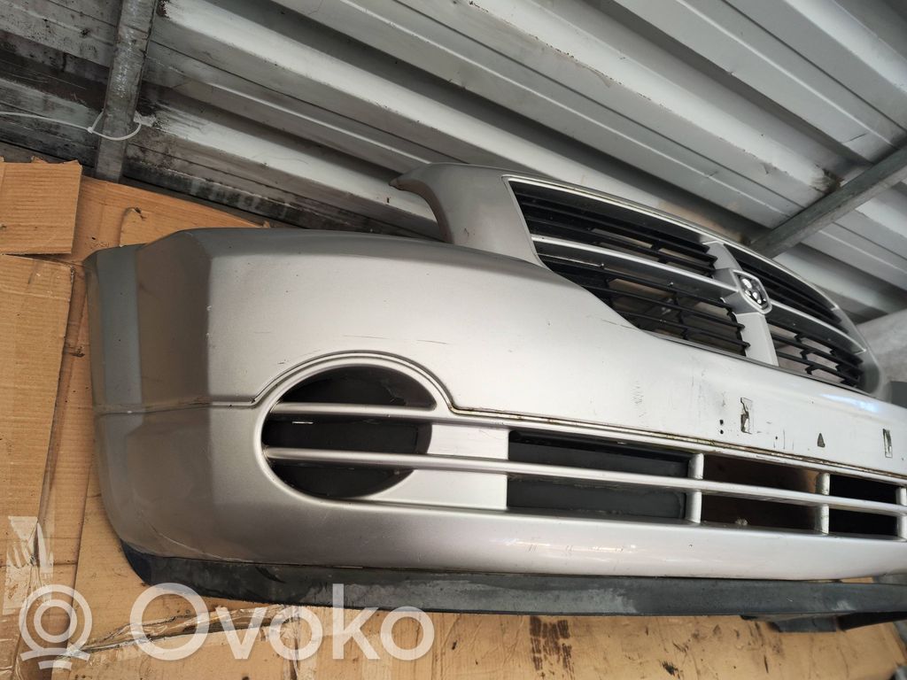 Front bumper