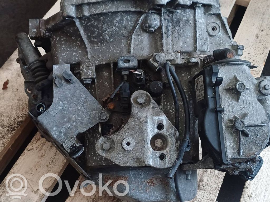 Automatic gearbox   9649394480,0025441,013981009001,013981008001
