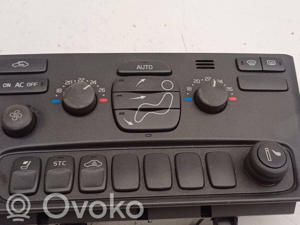 Volvo S80 Climate control unit 