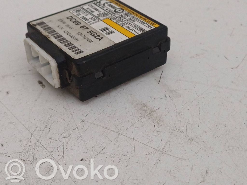 Mazda MPV Immobilizer control unit/module 
