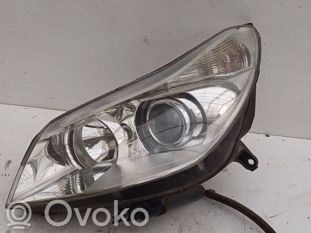 Citroen C5 Headlight/headlamp 