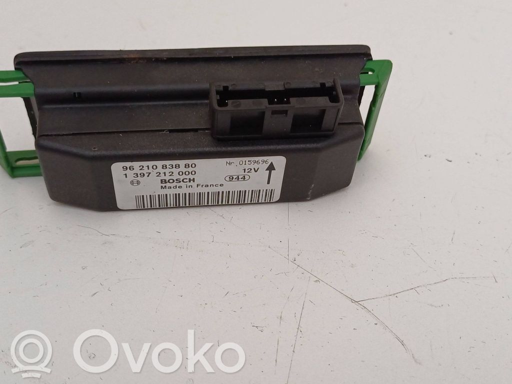 Peugeot 406 Regensensor 