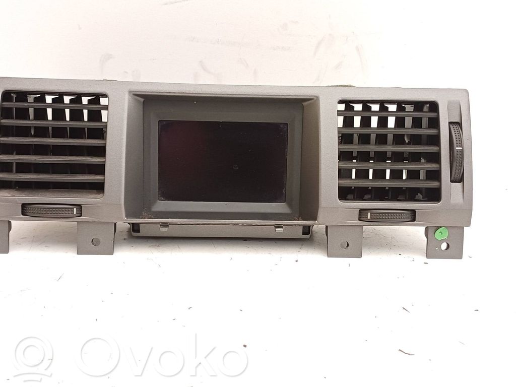 Opel Vectra C Screen/display/small screen 