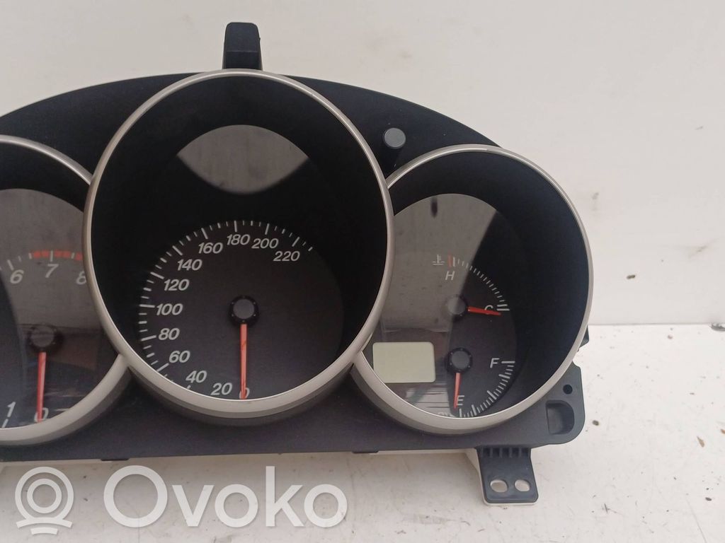 Mazda 3 I Speedometer (instrument cluster) 