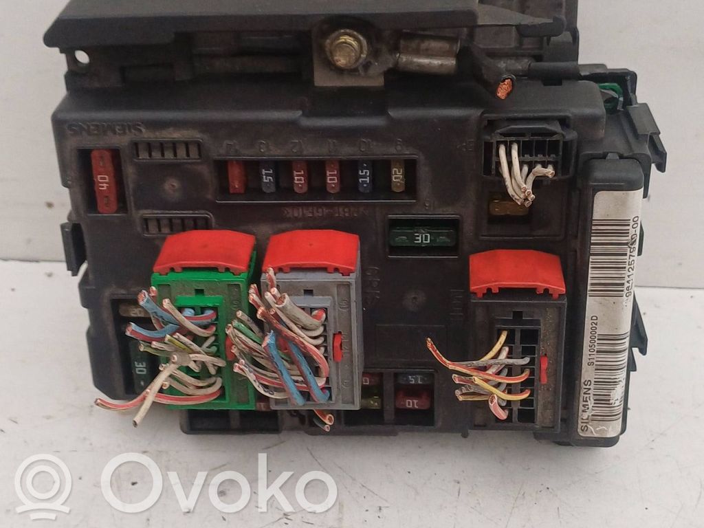 Citroen C5 BSM Control unit 