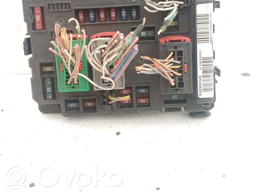 Citroen C5 BSM Control unit 