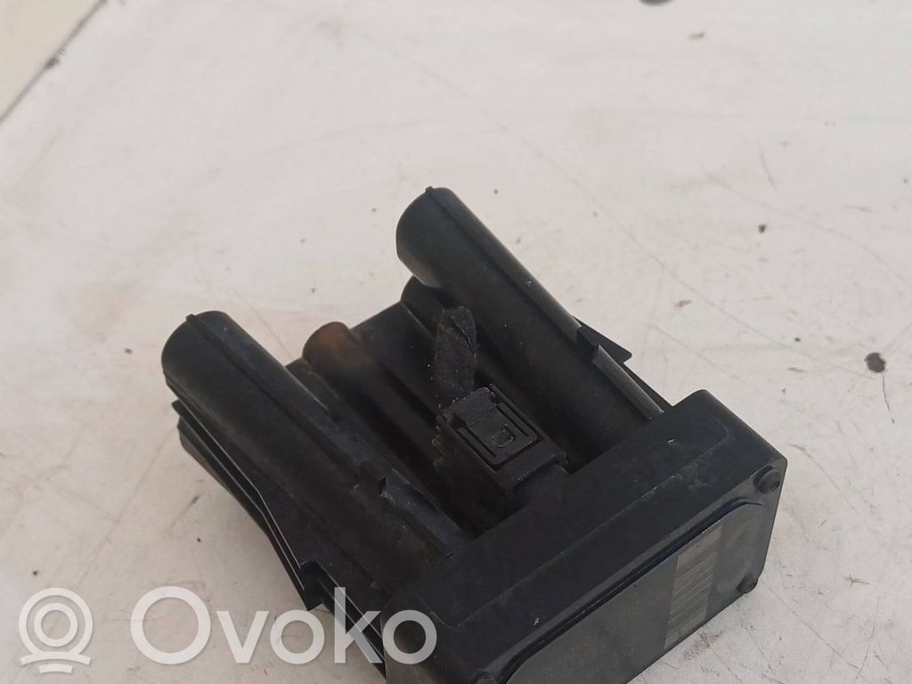 Engine control unit/module   9663116380,090307F1