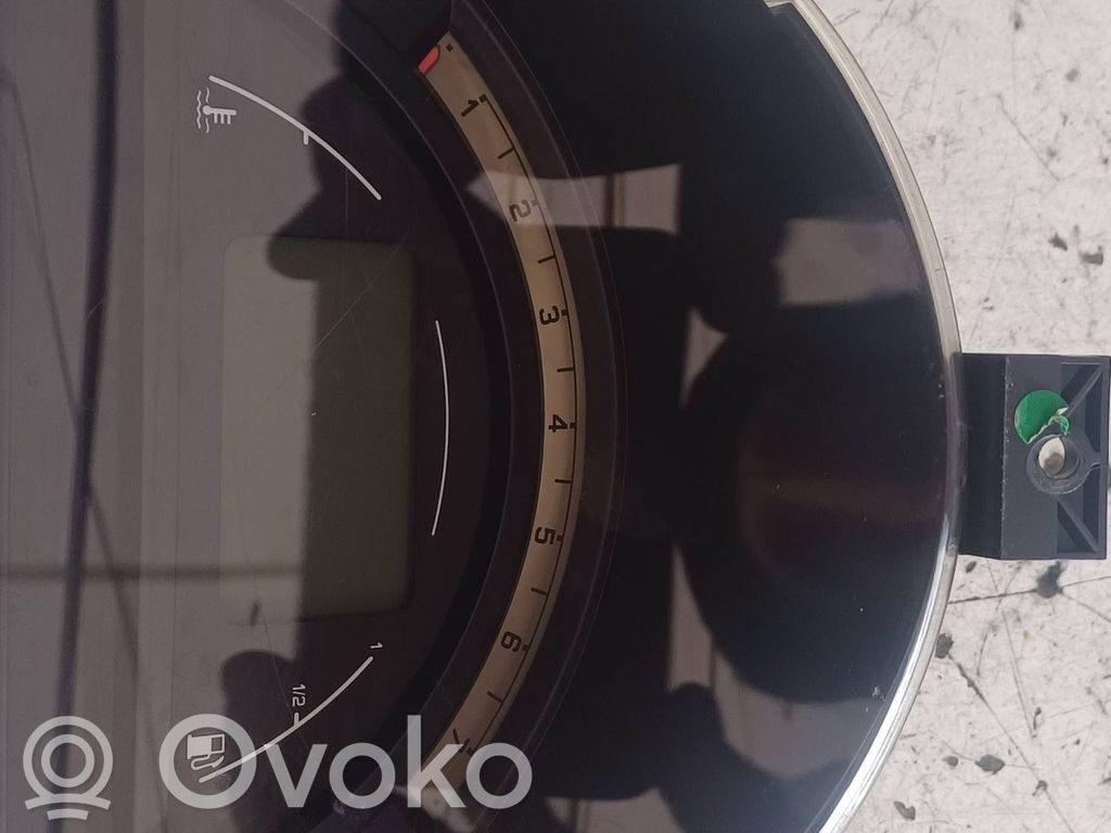 Citroen C3 Speedometer (instrument cluster) 