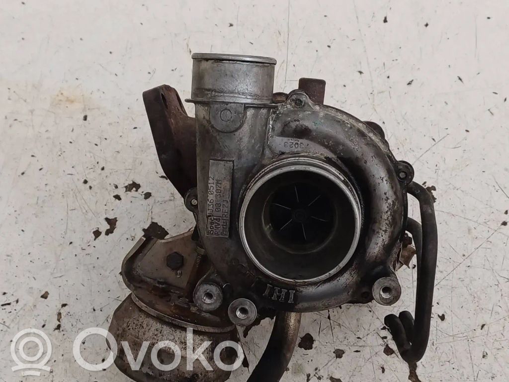 Mazda 6 Turboahdin 