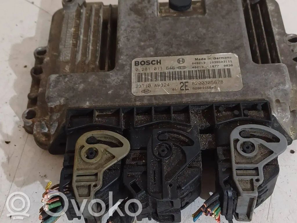 Nissan Primera Engine control unit/module 