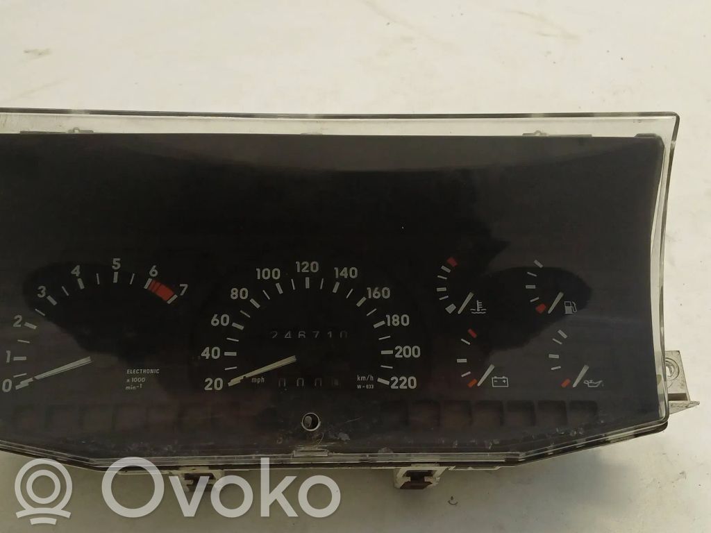 Opel Frontera A Licznik / Prędkościomierz 