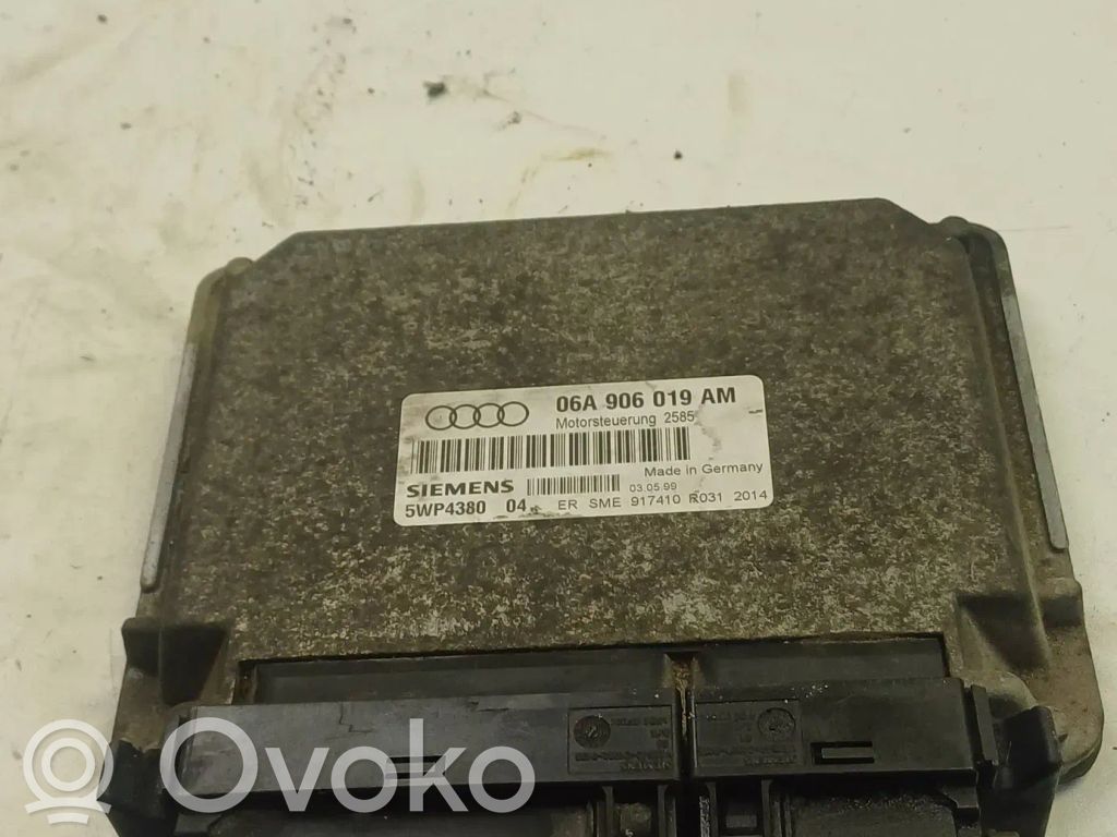 Audi A3 S3 8L Engine control unit/module 