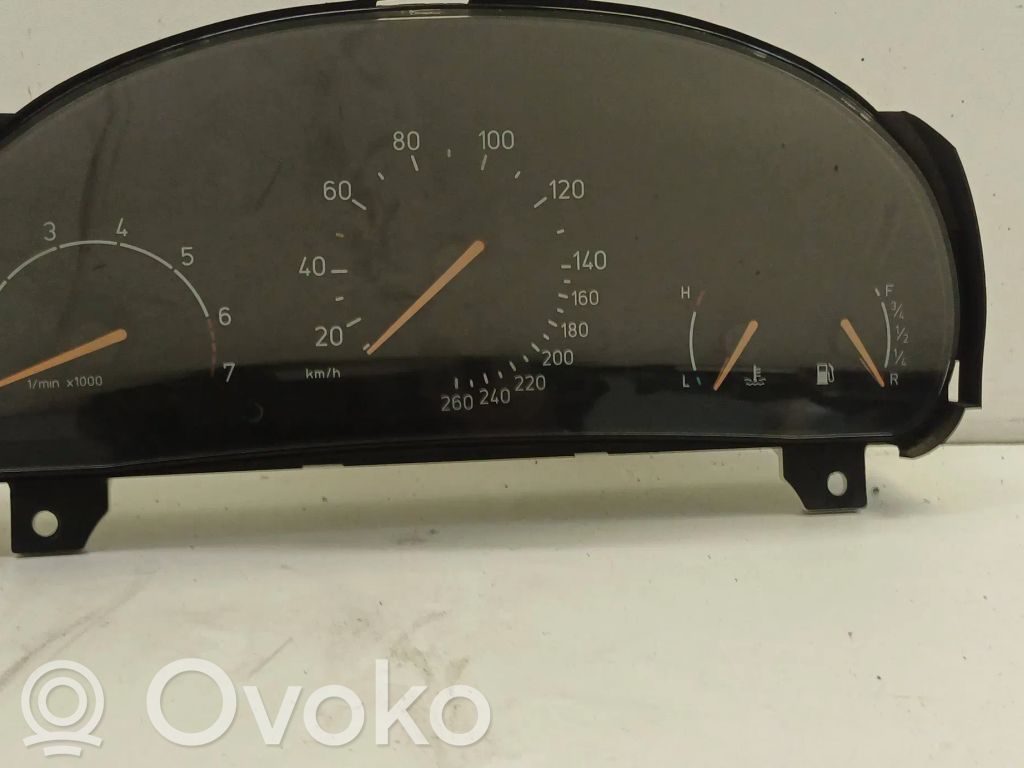Saab 9-5 Speedometer (instrument cluster) 