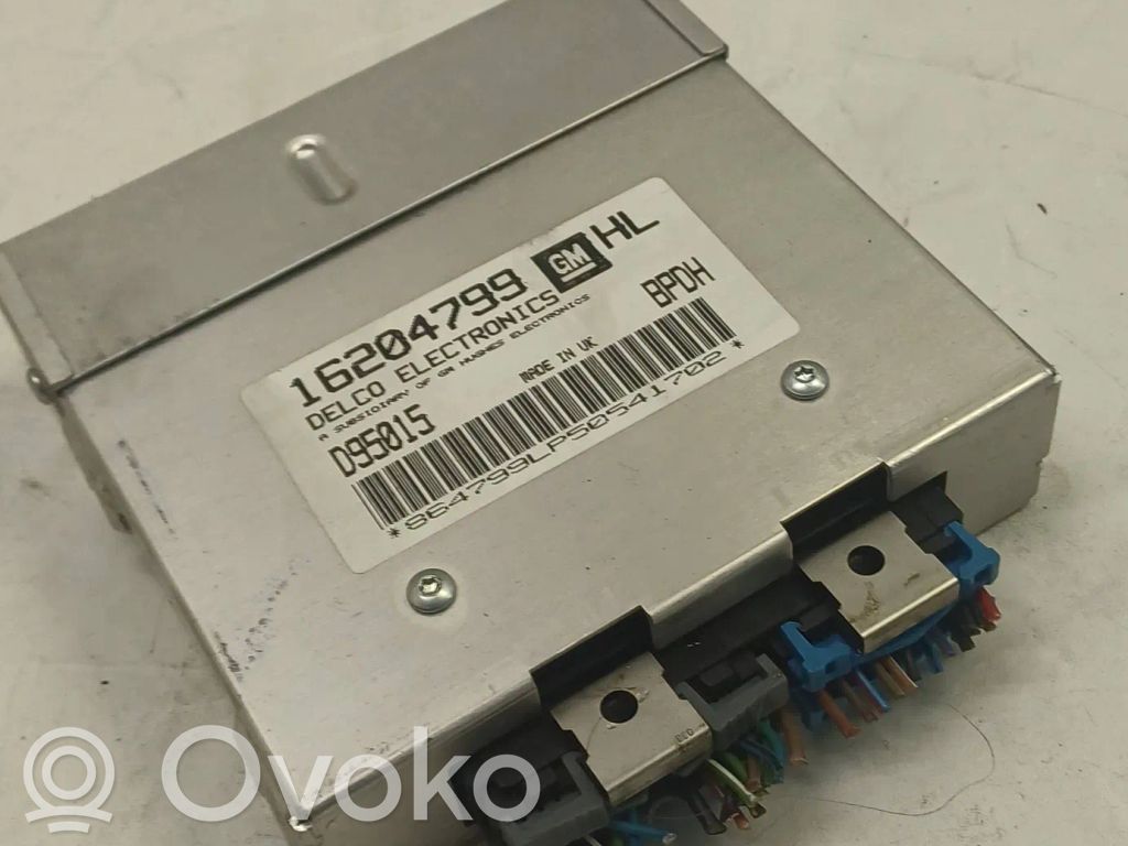 Opel Astra F Engine control unit/module 