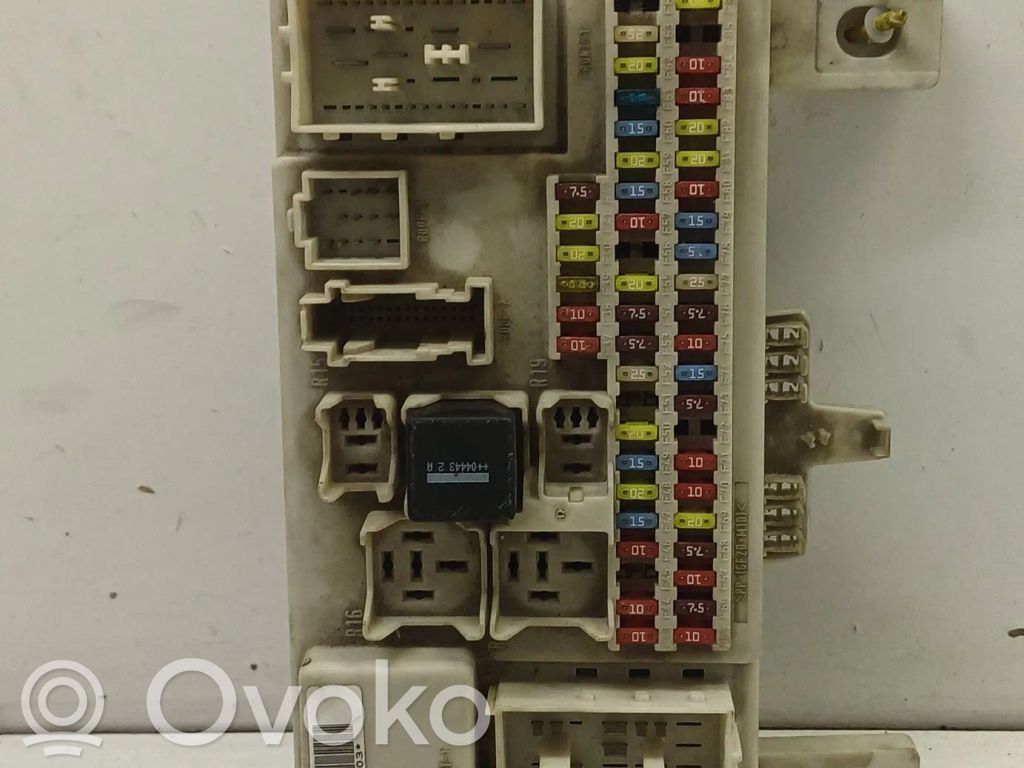 Ford Focus Fuse module 