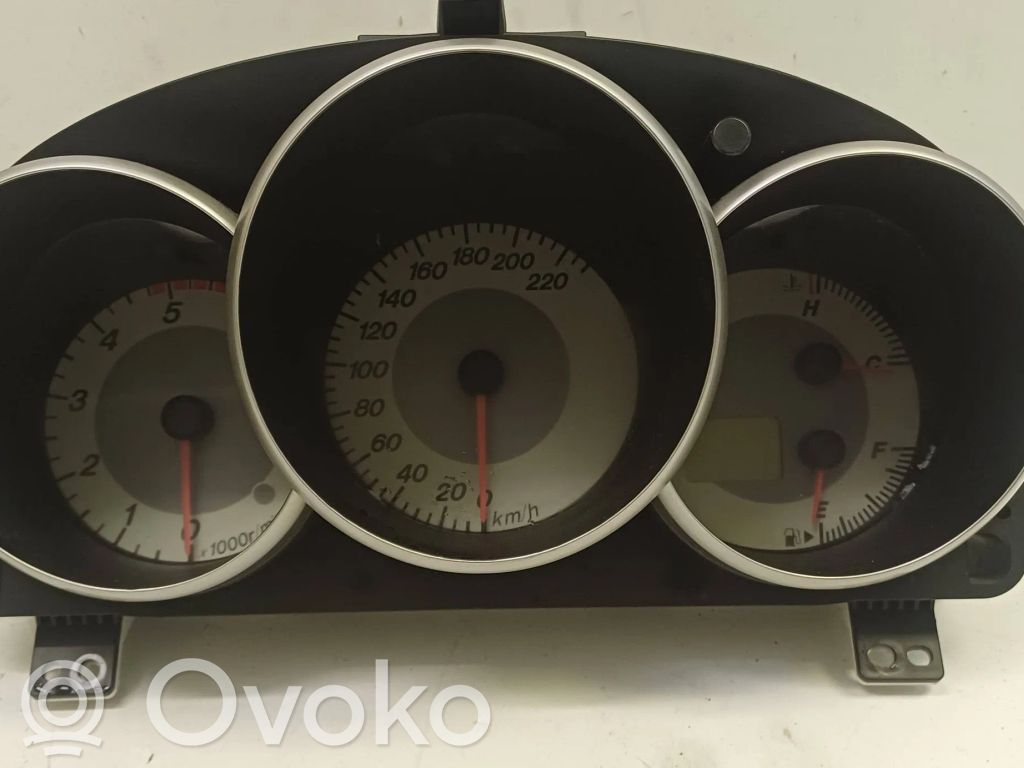 Mazda 3 I Speedometer (instrument cluster) 