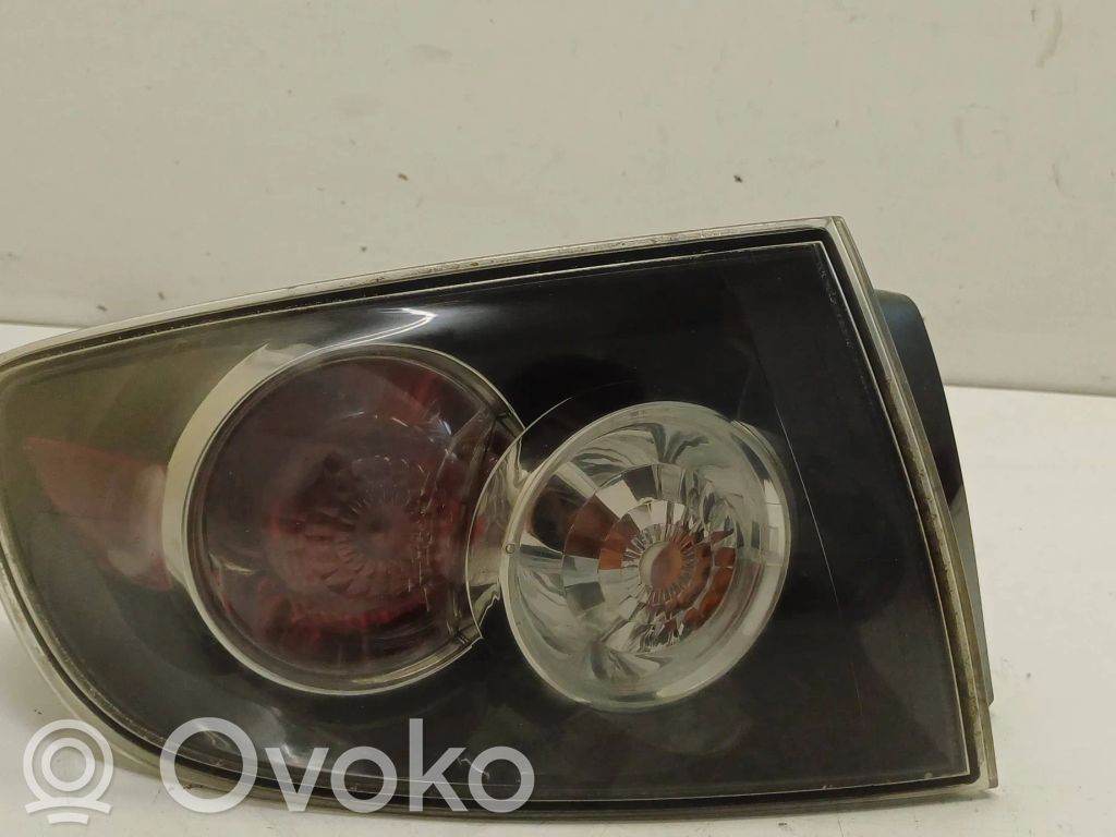 Mazda 3 I Rear/tail lights 