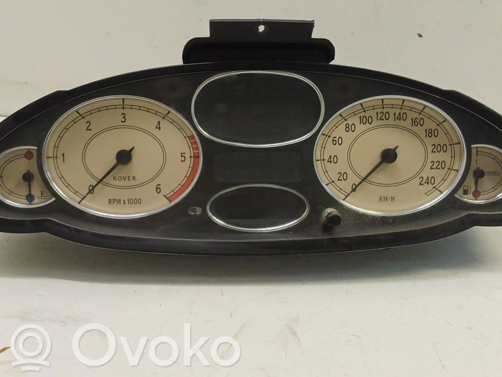 Rover 75 Speedometer (instrument cluster) 