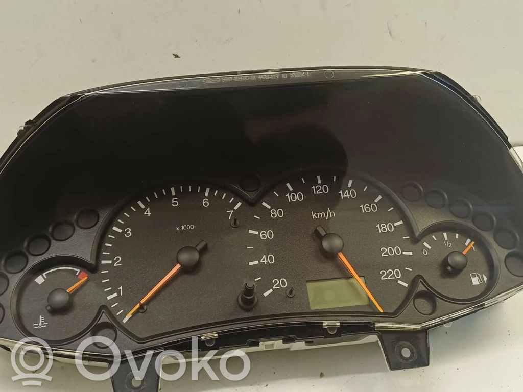 Ford Focus Speedometer (instrument cluster) 