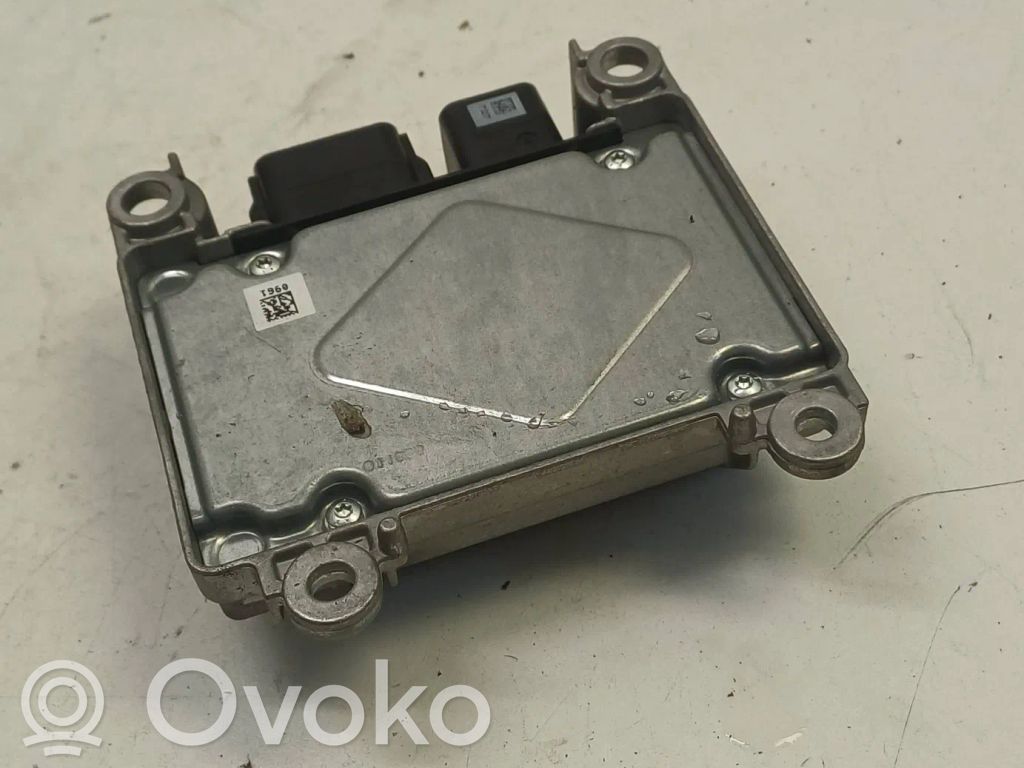 Mazda 3 I Airbag control unit/module 