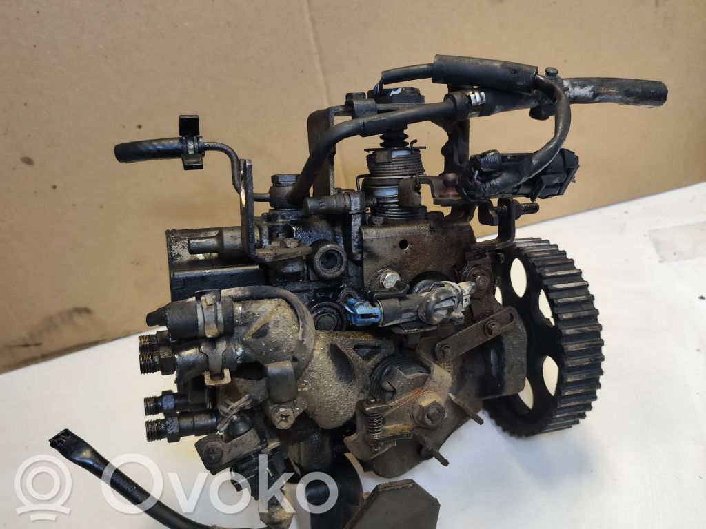 Opel Combo B Pompa wtryskowa wysokiego ciśnienia 