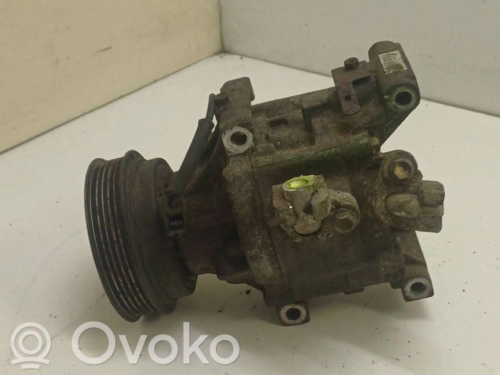 Toyota Corolla E120 E130 Compresseur de climatisation 