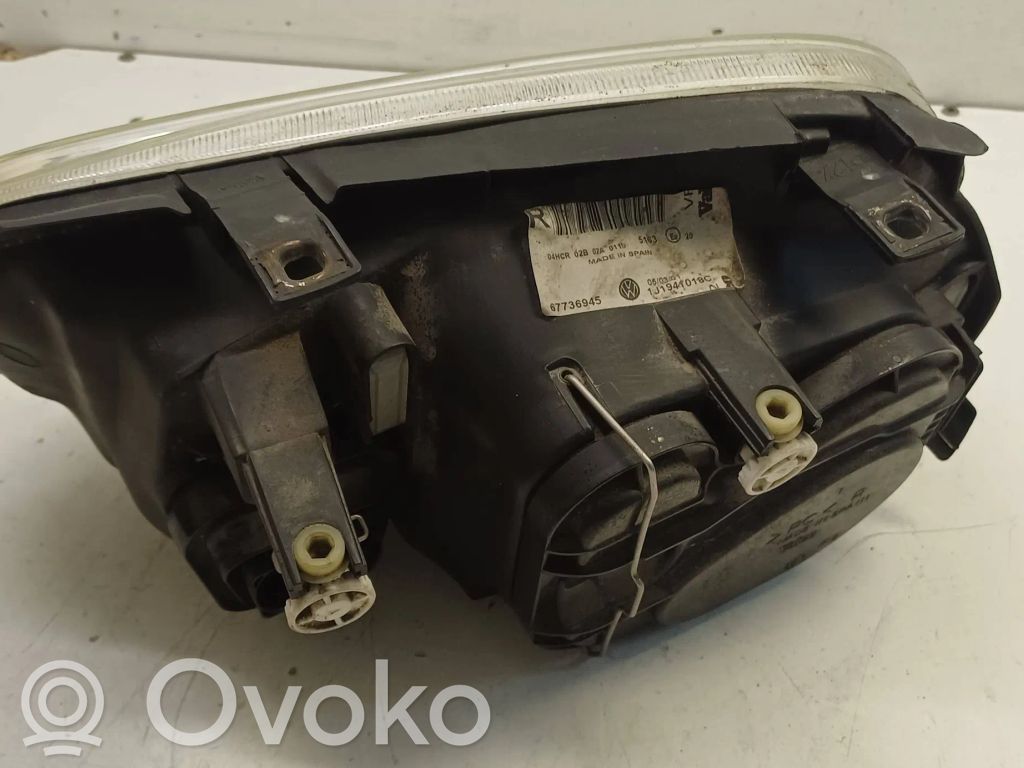 Lampa przednia   1J1941018C,67736945,02B02AE11