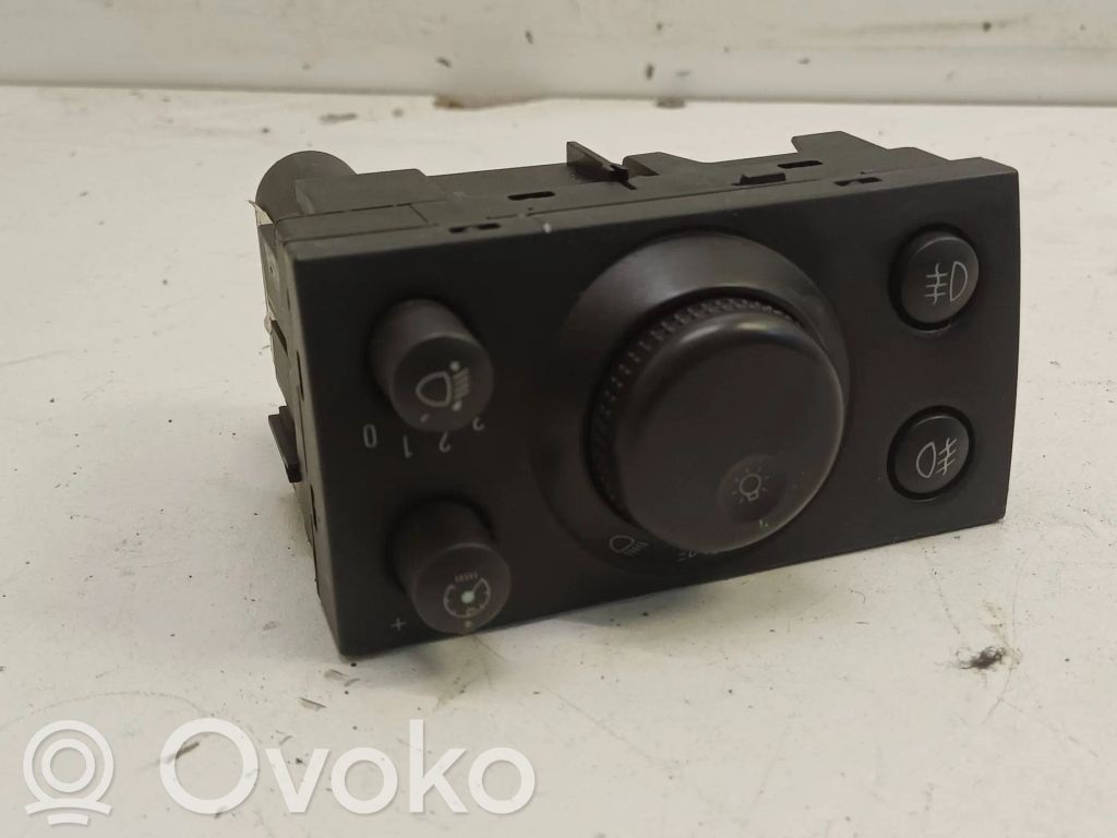 Opel Vectra C Light switch 