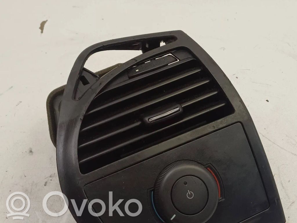 Citroen C4 I Climate control unit 