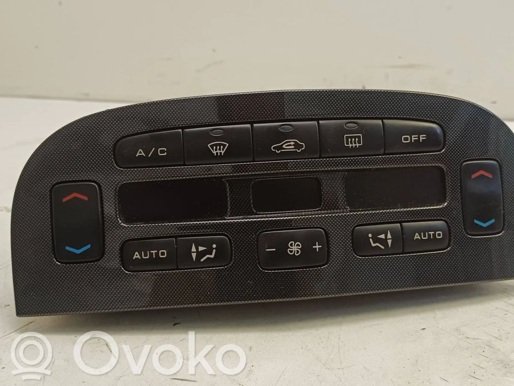 Peugeot 607 Climate control unit 